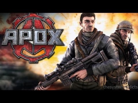 APOX Gameplay (HD)