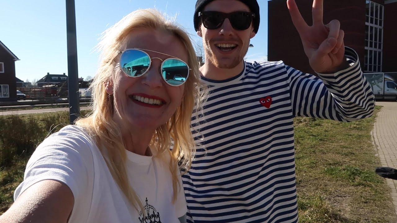 De week van Irma Knol Te gast bij Radio 5 & op bezoek bij zoon Milan YouTube De week van Irma Knol Te gast bij Radio 5 & op bezoek bij zoon Milan YouTube