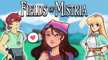 Playing FIELDS OF MISTRIA: First Impressions!