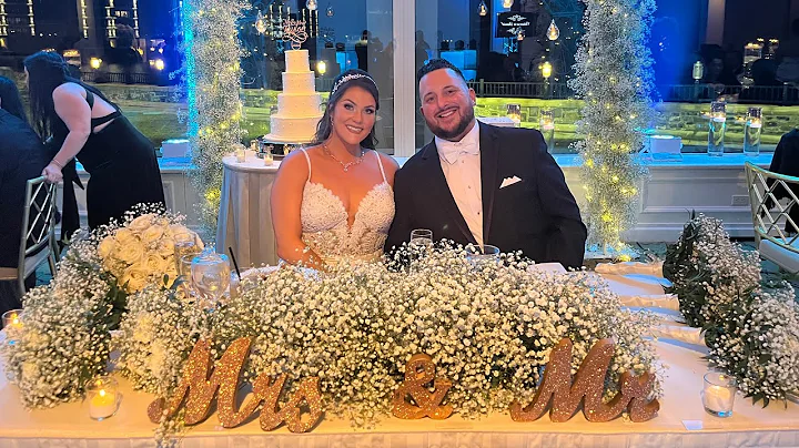 Vanessa & Danny Taylor Wedding 12/10/22