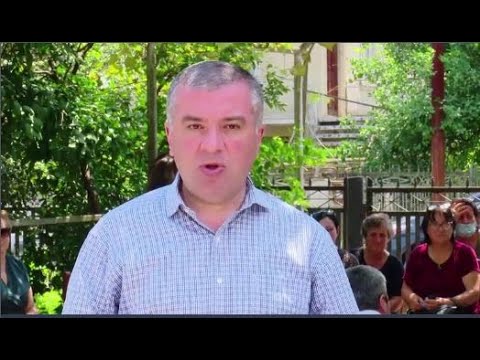 ან ქვეყანა წავა წინ, ან დაგროვილი პრობლემებით მივიღებთ უარეს სურათს -  დავით ბაქრაძე ზუგდიში