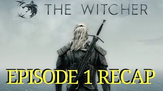 The Witcher Season 1 Episode 1 The End's Beginning Recap