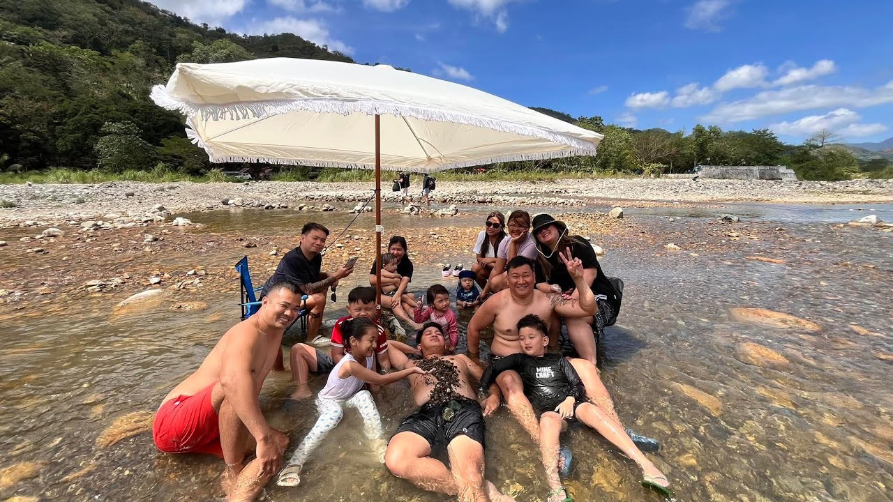 EMPIRE DRAGON CAMPSITE | BLACKDOG| CAMP WITH FRIENDS 