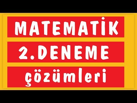 TYT 10'LU DENEME - 2 ÇÖZÜM | ŞENOL HOCA (Emrah Hoca)