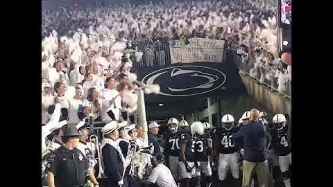 Thumbnail of 2017 White Out Team Entrance - Zombie Nation