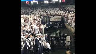 2017 White Out Team Entrance - Zombie Nation