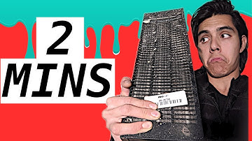 How To Remove School Bus Rear Heater - Skoolie Bus Conversion