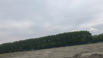 Gaui X3 03-04-2020 pyroflips oefenen