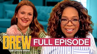 Drew Barrymore Interviews with Oprah, Dr. Bruce Perry and Dionne Warwick | Full Episode