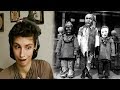 Reacting To Creepy Vintage Halloween Costumes