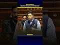 Raghav Chadha opening remarks in Parliament | Fiery Speech