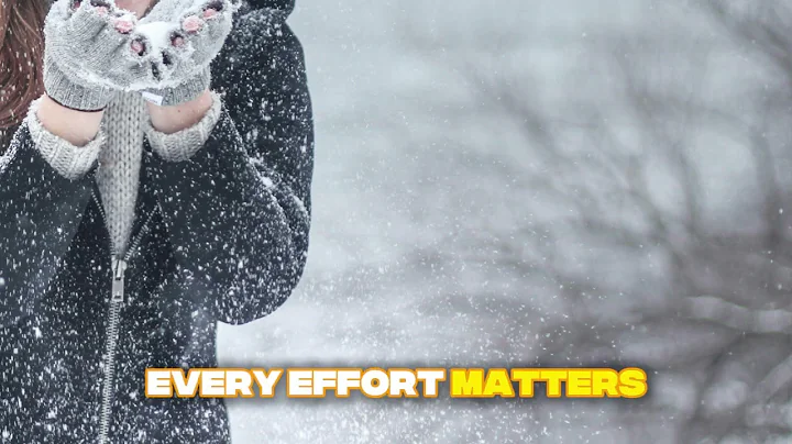 This is What Happens When You FINALLY Choose Yourself Above All Else | Motivational Speech