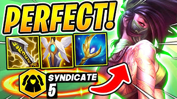 PERFECT AKALI BUILD! (12.2 Patch) - TFT SET 6 Guide Teamfight Tactics Ranked Meta Comps Strategy