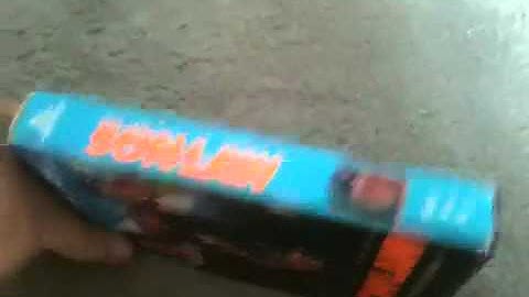 My vhs collection part 1 (plus skype guest)