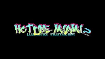 Hotline Miami 2: Wrong Number | Soundtrack | 03_Blizzard | OST | 2025 |