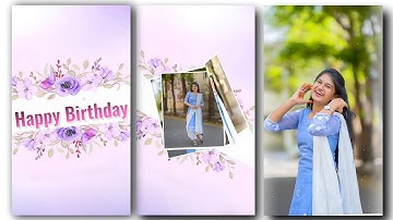Happy Birthday Wishes XML file ।। New trending birthday wishes XML ।। Birthday Reels Edit #edit