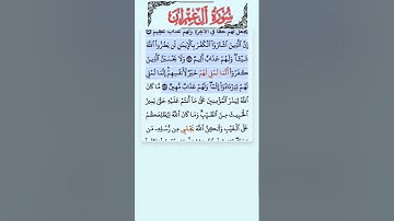سورة ال عمران الاية 176-178 فارس عباد قرآن 229