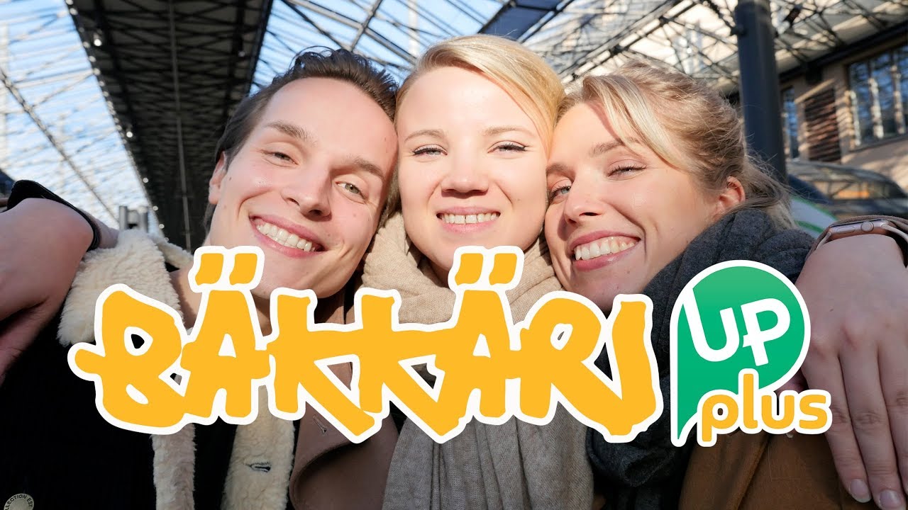 UPplus: Bäkkäri tien päällä - Meidän bisnesnaisemme Rosa