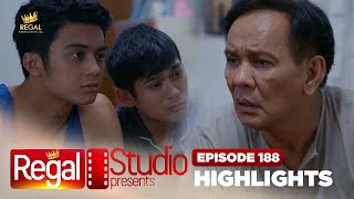 Tonyo, muntik mabisto ang lihim nina Gavin at Topher | Regal Studio Presents: Our Happy Apartment