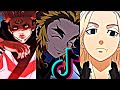 Anime Edits - TikTok Copilation [Parte 4]