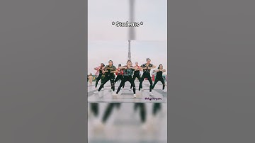 Thumbnail of Students vs Teachers//BTS iconic dance on fire #shorts #bts #btsedits