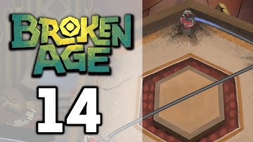Broken Age [Act 2] (EP14) Hexipal Rewiring [1080p]