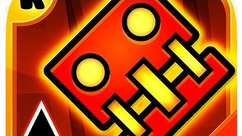 Geometry Dash MeltDown FULL MOBILE