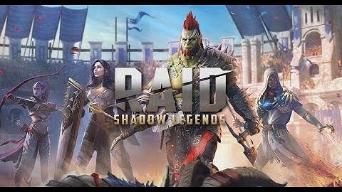 RAID: Shadow Legends -ANDROID / iOS GAMEPLAY PART 2  ( Chapter 2)