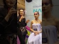 Beauty Expo 2017. Выступление на стенде Graftobian