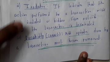 16 Recovery and atomicity