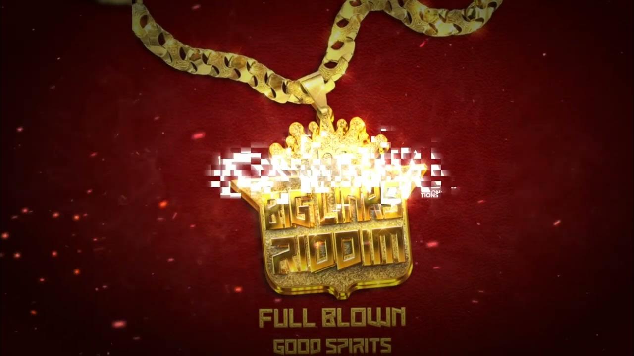 Full Blown - Good Spirits (D Ninja Edit) | Soca 2025 Full Blown - Good Spirits (D Ninja Edit) | Soca 2025