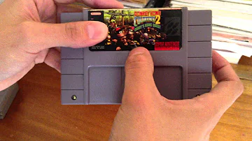 Como saber se o Super Nintendo Mini é original?