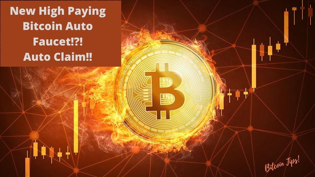 New High Paying Bitcoin Auto Faucet!! Auto Claim!! How To Get Free