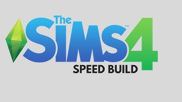 The Sims 4 | Tiny Container Home | Speed Build