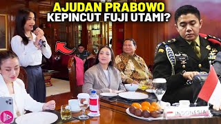 DIAM² JATUH CINTA PANDANGAN PERTAMA? Begini Momen Ketertarikan Kapten Mayor Teddy Dengan Fuji