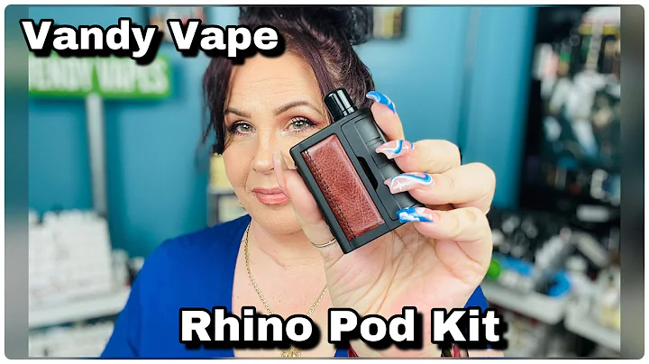 This surprised me! Rhino Pod AIO by Vandy V