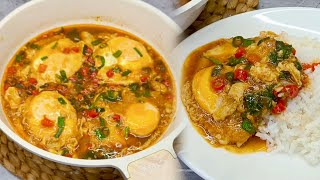 Delicious Egg Satset Recipe - Everyday Cooking Ideas