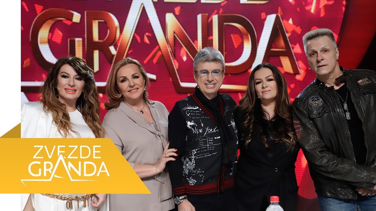 Zvezde Granda - ZG Specijal 21 - 2018/2019 - (TV Prva 10.02.2019.)