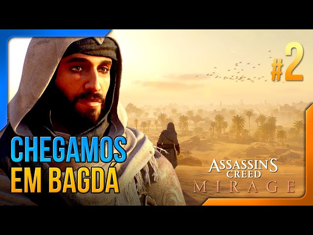 Uma viagem a Bagdá: conheça a cidade que exploraremos em Assassin's Creed  Mirage