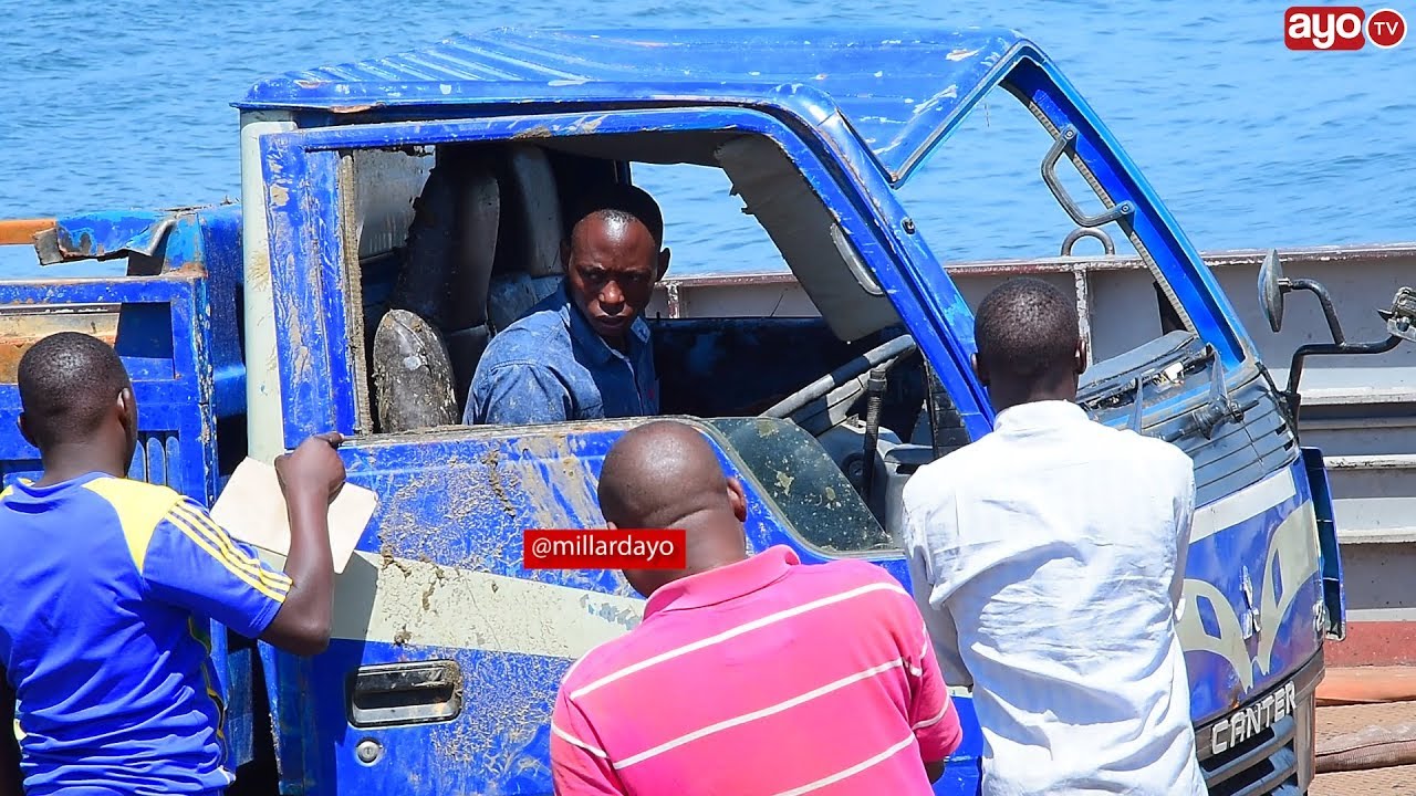 Dereva wa gari iliyokuwa ndani ya Mv. Nyerere yupo hai 