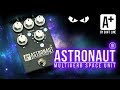 A by shift line astronaut iii multiverb space unit   