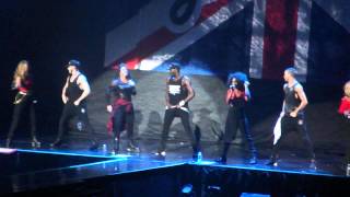Little Mix MOVE ( NEON LIGHTS TOUR ) live