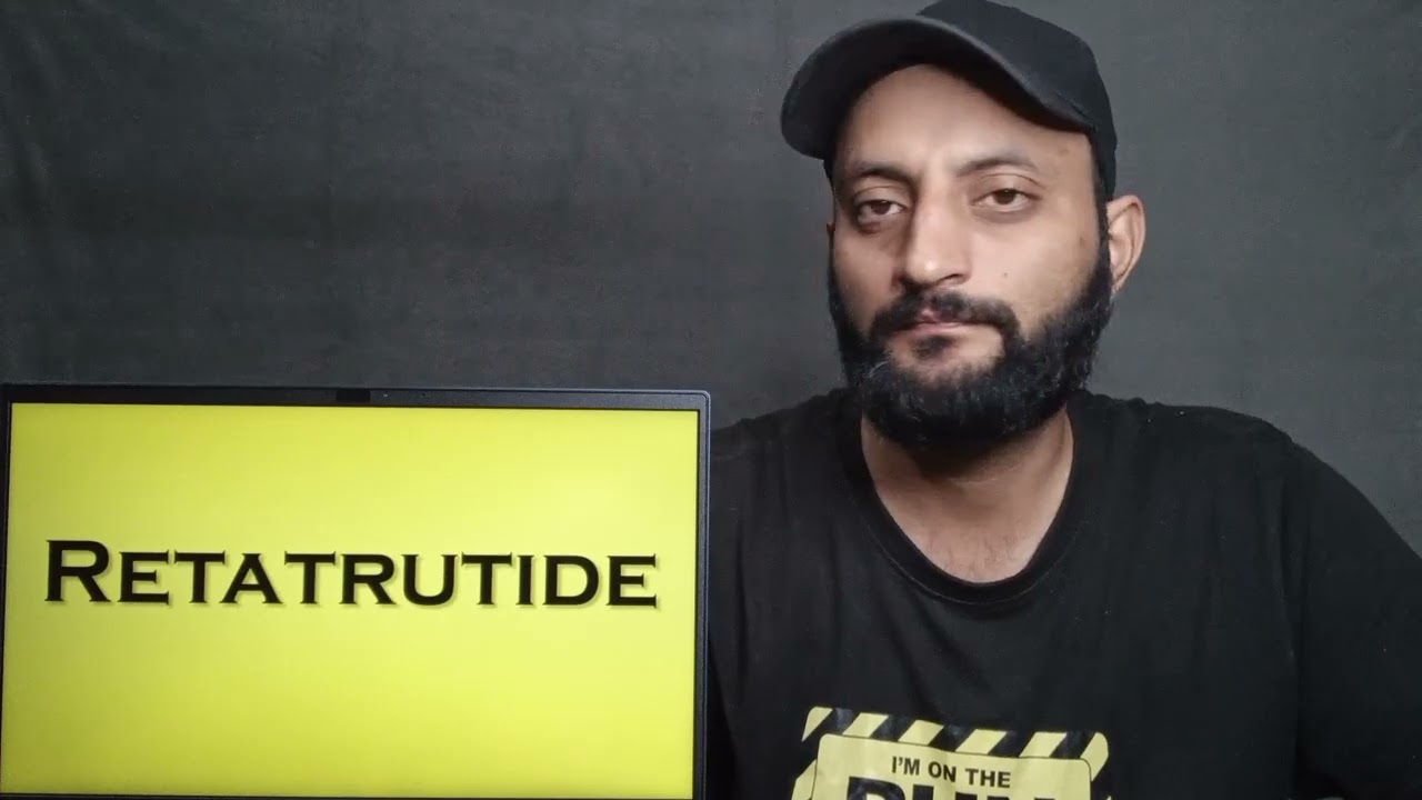 Pronunciation of Retatrutide