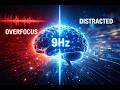 This 9Hz State Changes How Your Brain Focuses