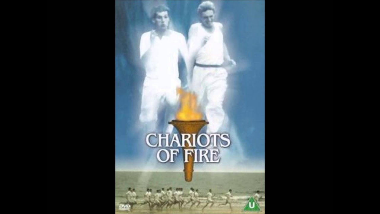 Chariots of fire sped up