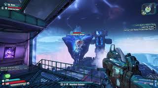 Borderlands: The Pre-Sequel - #9: One Weird Elevator