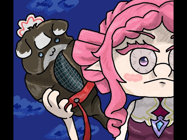 Miko Takes a Middle School Test and Makes Mikopi Embarrassed by