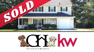 125 Winthrope Way, Jacksonville NC, 28546 (SOLD - The Christi Hill Team