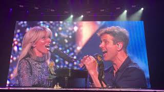 Debbie Gibson's Final Set On Mixtape Tour In Sunrise, Fl