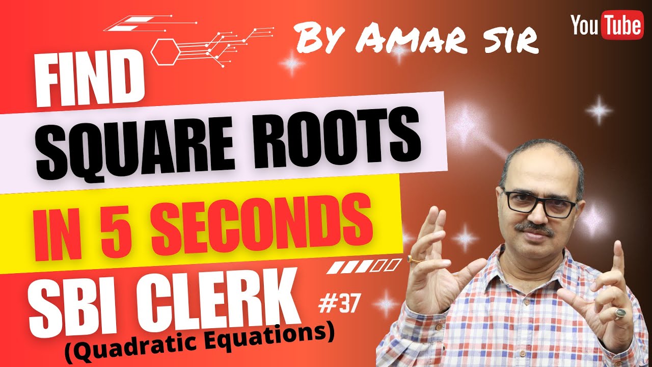 SBI Clerk Finding Square Roots Of Complex Quadratic Equations Is sbi-clerk-finding-square-roots-of-complex-quadratic-equations-is